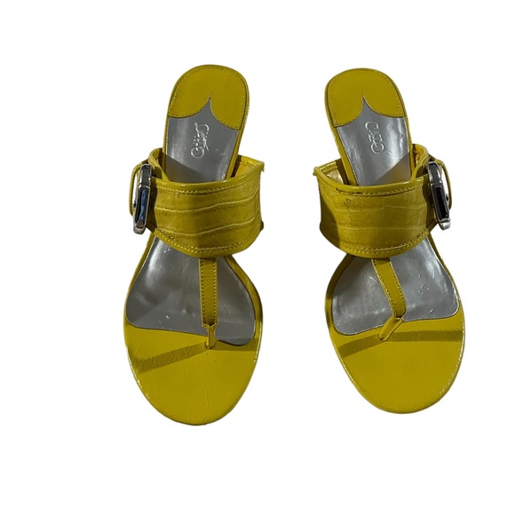 Cato heel sandals size 7 New - Picture 2 of 12